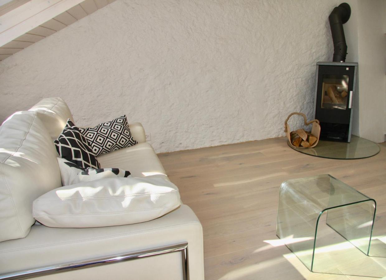 Duplex Allegro La Neuveville Exterior photo