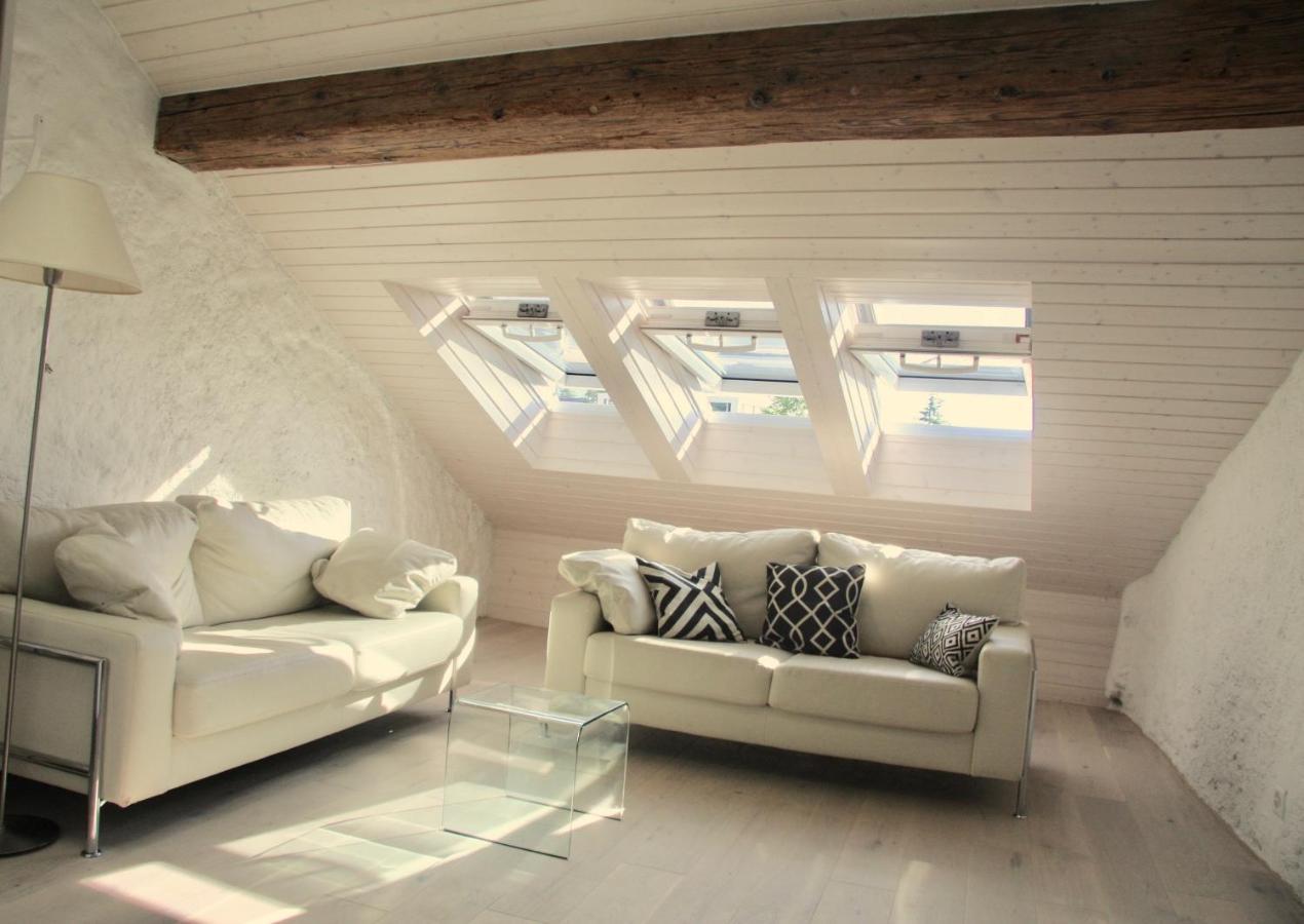 Duplex Allegro La Neuveville Exterior photo