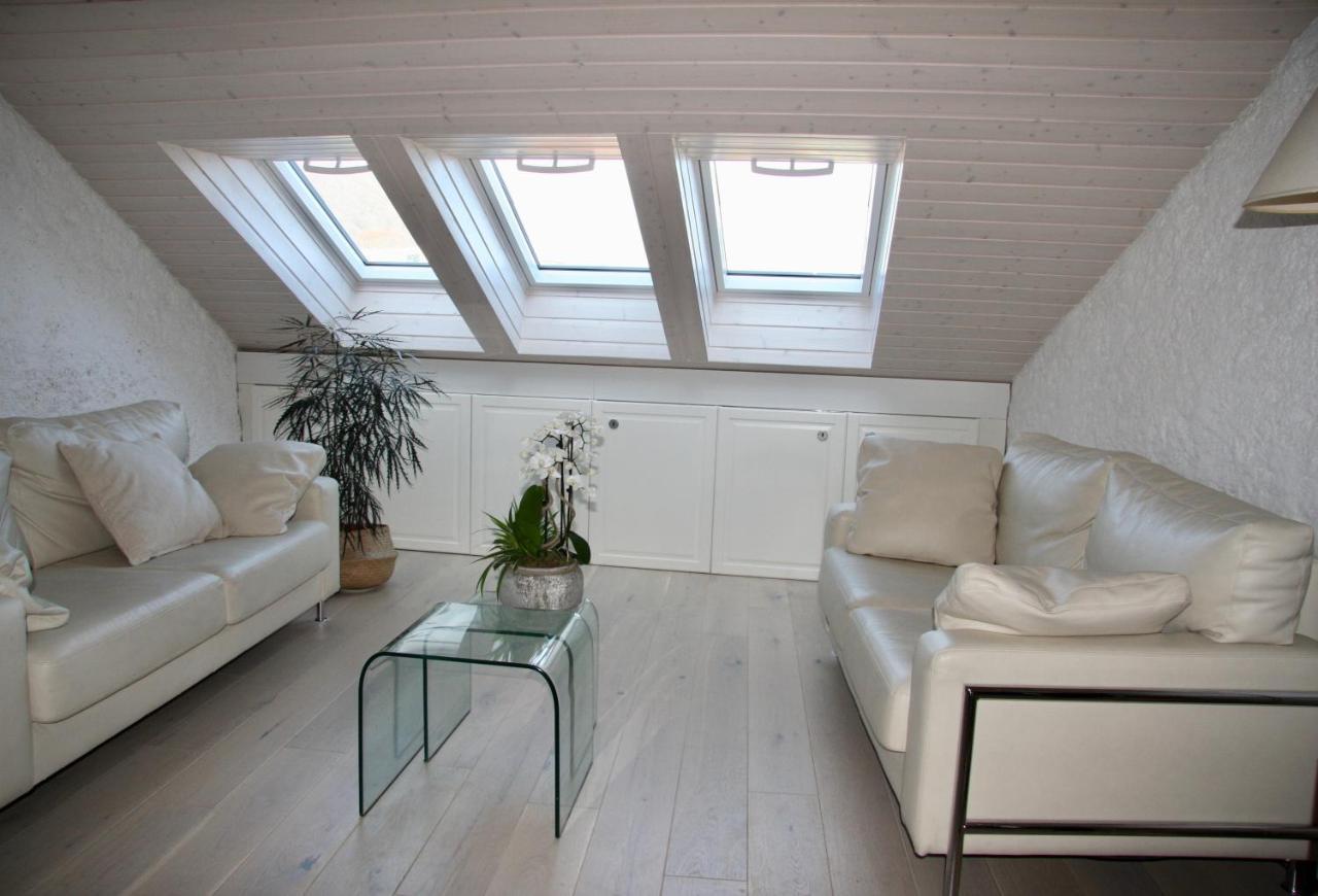 Duplex Allegro La Neuveville Exterior photo